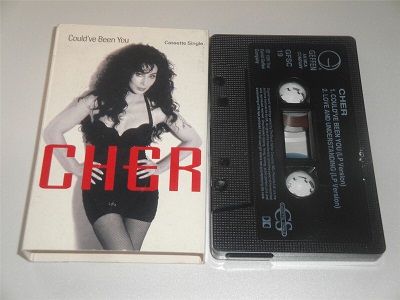 Cher - Could've Been You  Single Cassette Tape