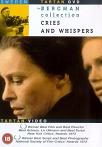 cries and whispers dvd