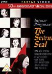 seventh seal 50th anniversary dvd