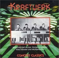 Kraftwerk Concert Classics CD