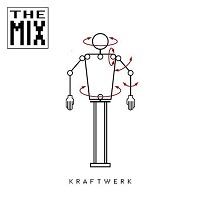 Kraftwerk The Mix CD (2009)