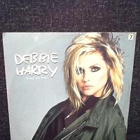 Debbie Harry - Free To Fall UK 12