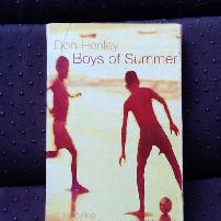 Don Henley - Boys of Summer UK Cassette Single