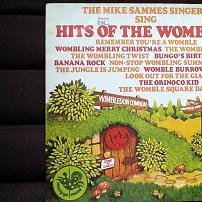 The Mike Sammes Singers - Hits of the Wombles UK LP Vinyl Album