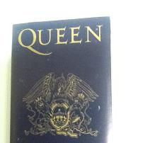 Queen Greatest Hits Vol 2 Cassette Album
