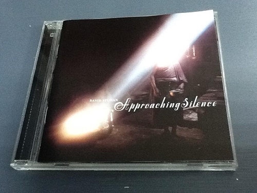David Sylvian Approaching Silence CD, Album (US) (2000)
