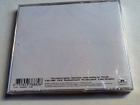 Mark Hollis Mark Hollis CD