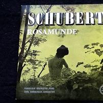 Franz Schubert Rosamunde UK 7