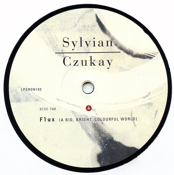 Sylvian Czukay Plight & Premonition Flux & Mutability LP Set