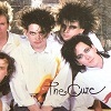 The Cure - Vintage Postcard (UK) (1980s)