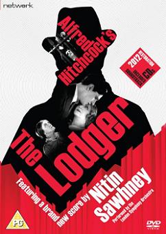 Alfred Hitchcock The Lodger UK Dvd