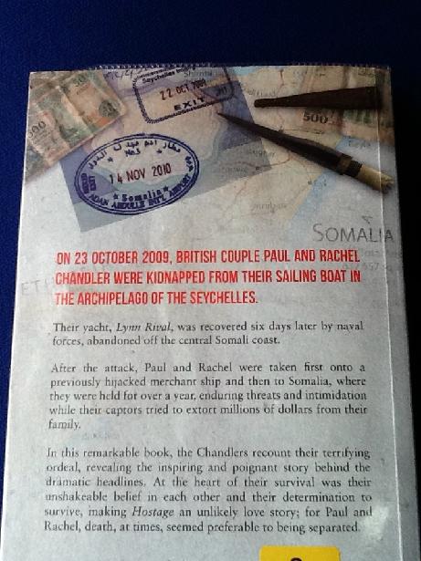 Hostage Book