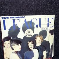 Human League - Hard Times UK 12