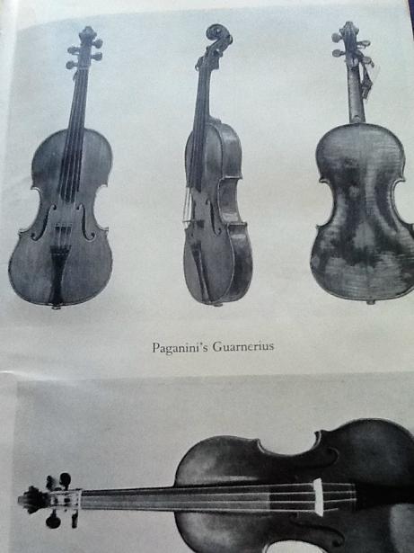 Paganini by Renee De Saussine Book