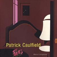 Patrick Caulfield Paintings Paperback Book