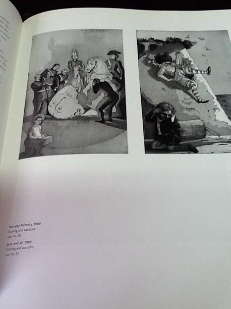 Paula Rego The Complete Graphic Work Hardcover Book