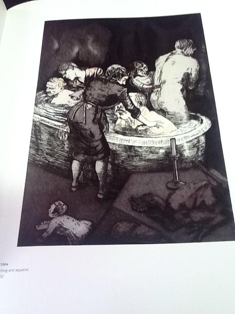 Paula Rego The Complete Graphic Work Hardcover Book
