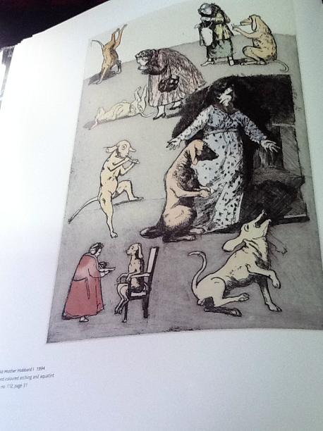 Paula Rego The Complete Graphic Work Hardcover Book