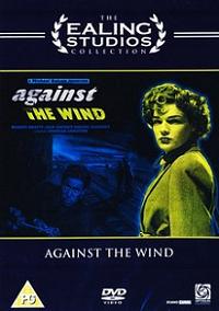 Against The Wind UK Dvd - Front Cover
