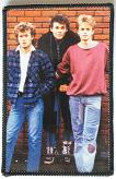 a-ha - group photo patch