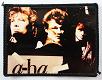a-ha group shadows photo patch