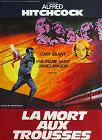 Cary Grant North by Northwest French B Movie Poster