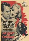 Cary Grant North by Northwest French C Movie Poster