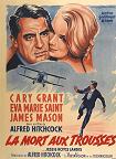 Cary Grant North by Northwest French Movie Poster