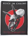 alice in chains the devil put dinosaurs here woven patch