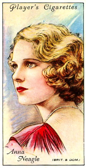 anna neagle