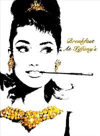 audrey hepburn breakfast at tiffanys poster