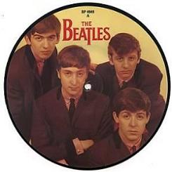Beatles 1980s UK7