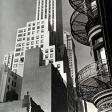 Title:  Murray Hill Hotel, from Park Avenue and 40th Street, Manhattan 
Artist: Berenice Abbott