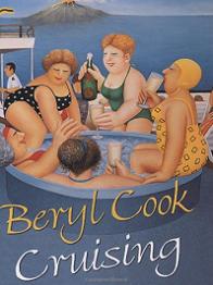 Beryl Cook Cruising Book