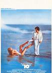 Bo Derek 10 Poster