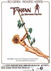 Bo Derek Tarzan The Ape Man Spanish Poster