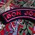bon jovi embroidered shoulder patch