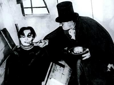 cabinet of dr caligari