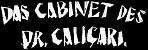 cabinet of dr caligari logo