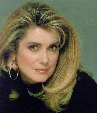 Catherine Deneuve Photo