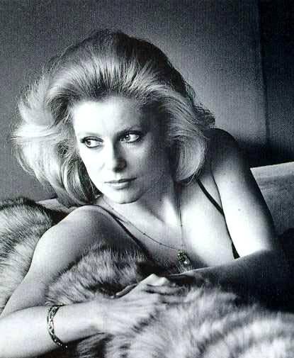 Catherine Deneuve Photo