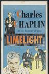 Charlie Chaplin Limelight Film Poster