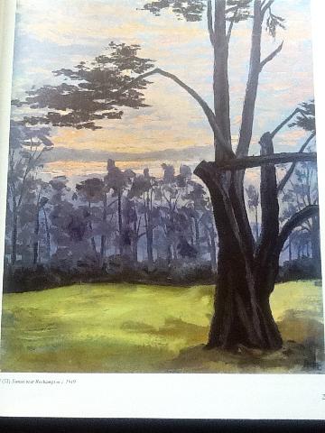 Churchill, His Paintings Hardcover Book – 1 Jan 1967