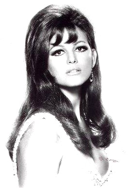 claudia cardinale