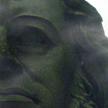 The Paxton statue, Crystal Palace Park - Sept. 08