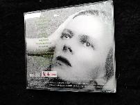 David Bowie Hunky Dory 1991 Japanese 15-track promo sample CD