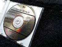 David Bowie Hunky Dory 1991 Japanese 15-track promo sample CD