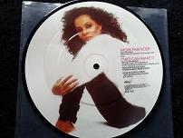 Diana Ross Work That Body (1981 UK limited edition 7