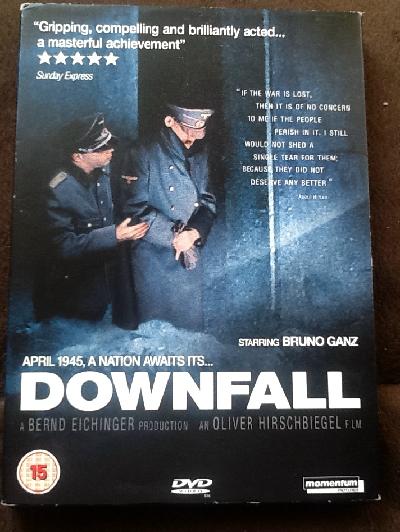 Downfall 2 Dvd Set