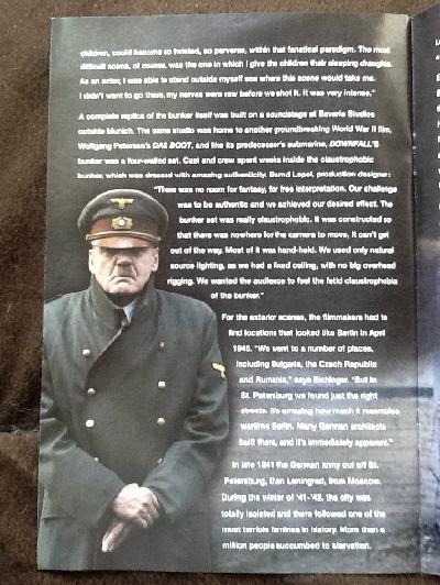 Downfall UK 2 Dvd Set